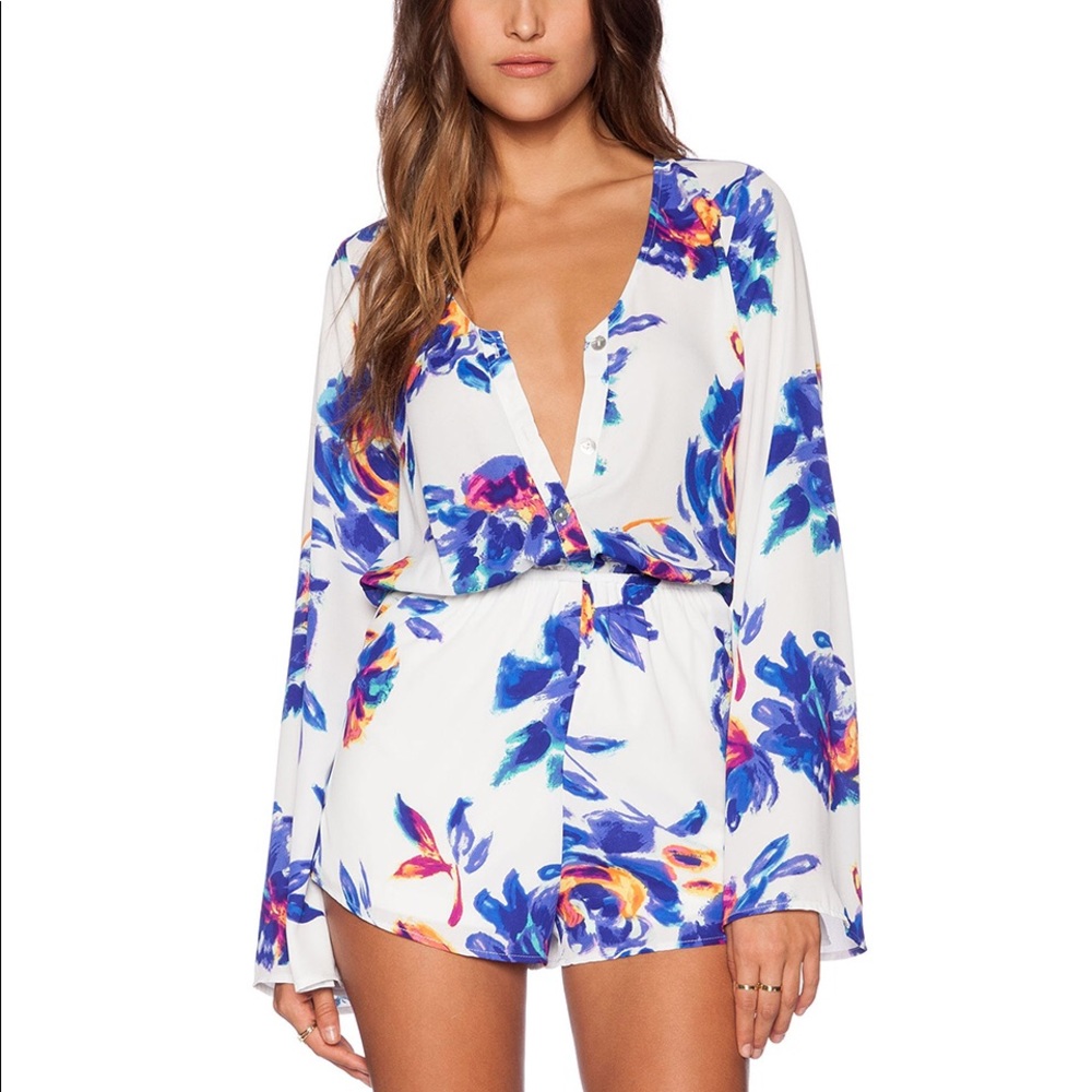 Show Me Your Mumu Romper